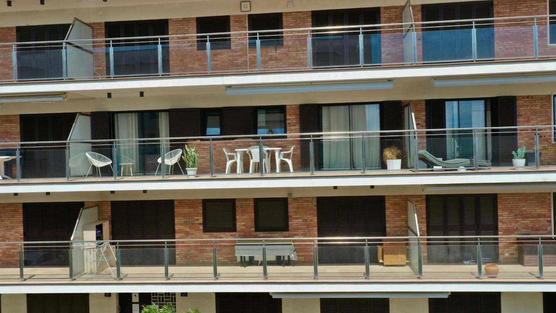 Ibr - Rhodes 23 Apartment Roses