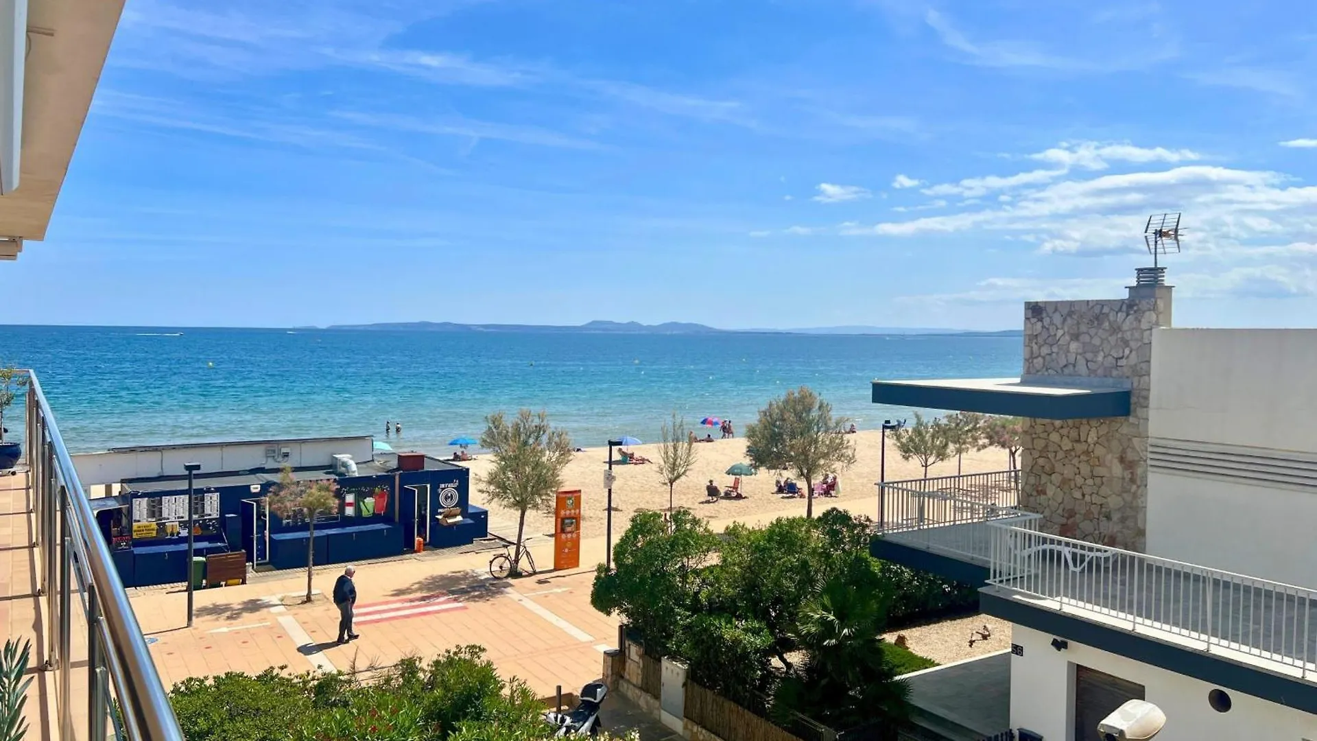 Apartament Ibr - Rhodes 23 Roses Hiszpania