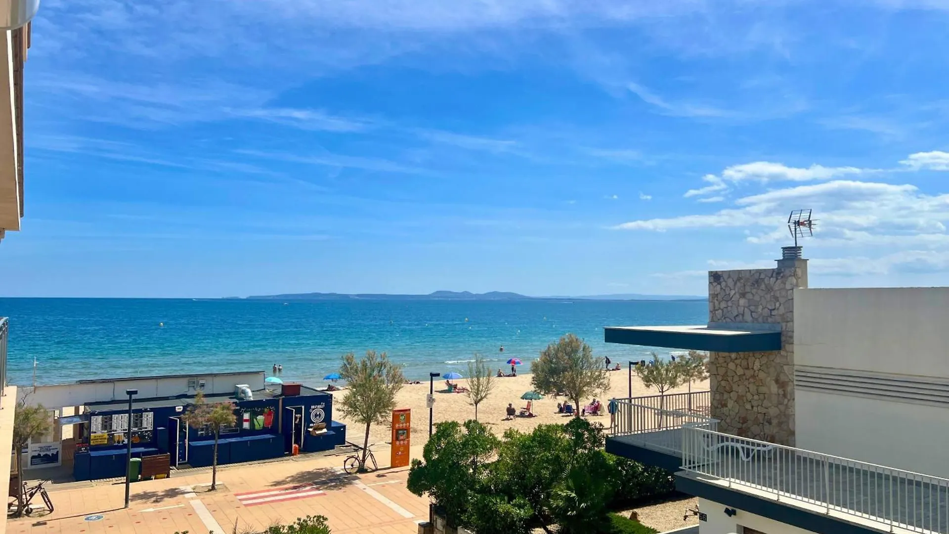 Apartament Ibr - Rhodes 23 Roses Hiszpania