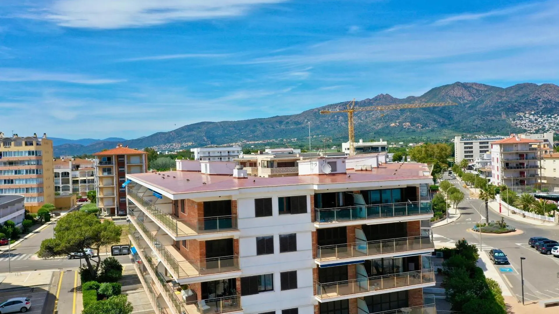 Apartament Ibr - Rhodes 23 Roses